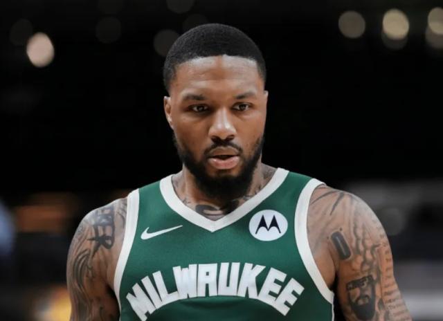 咪咕体育直播-利拉德穿保护靴字母复出希望渺茫 雄鹿或止步首轮