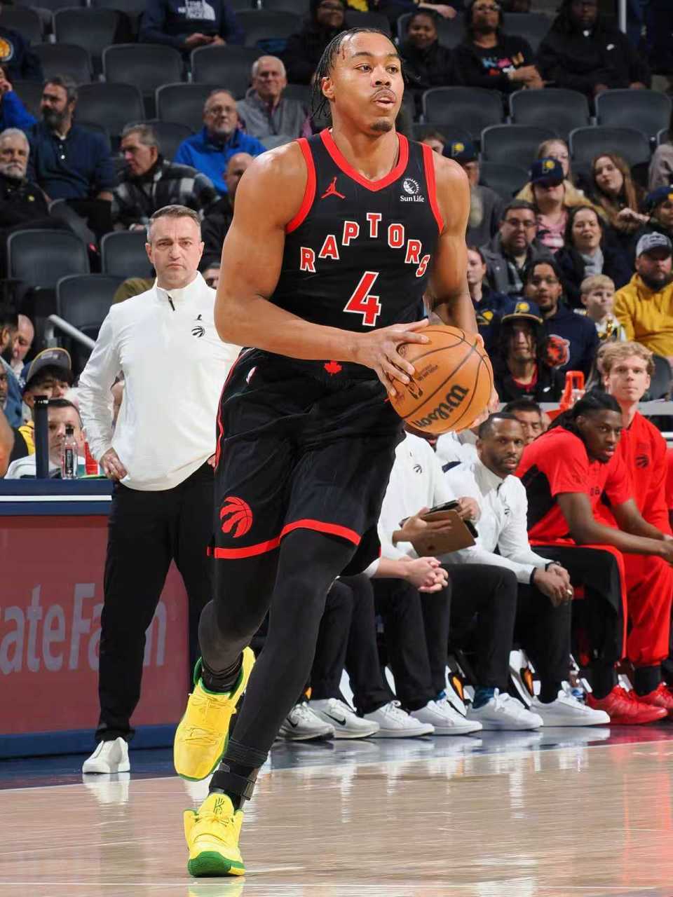 咪咕高清视频-拒27分逆转！猛龙三杀步行者 巴恩斯26+7+13莺歌30+7