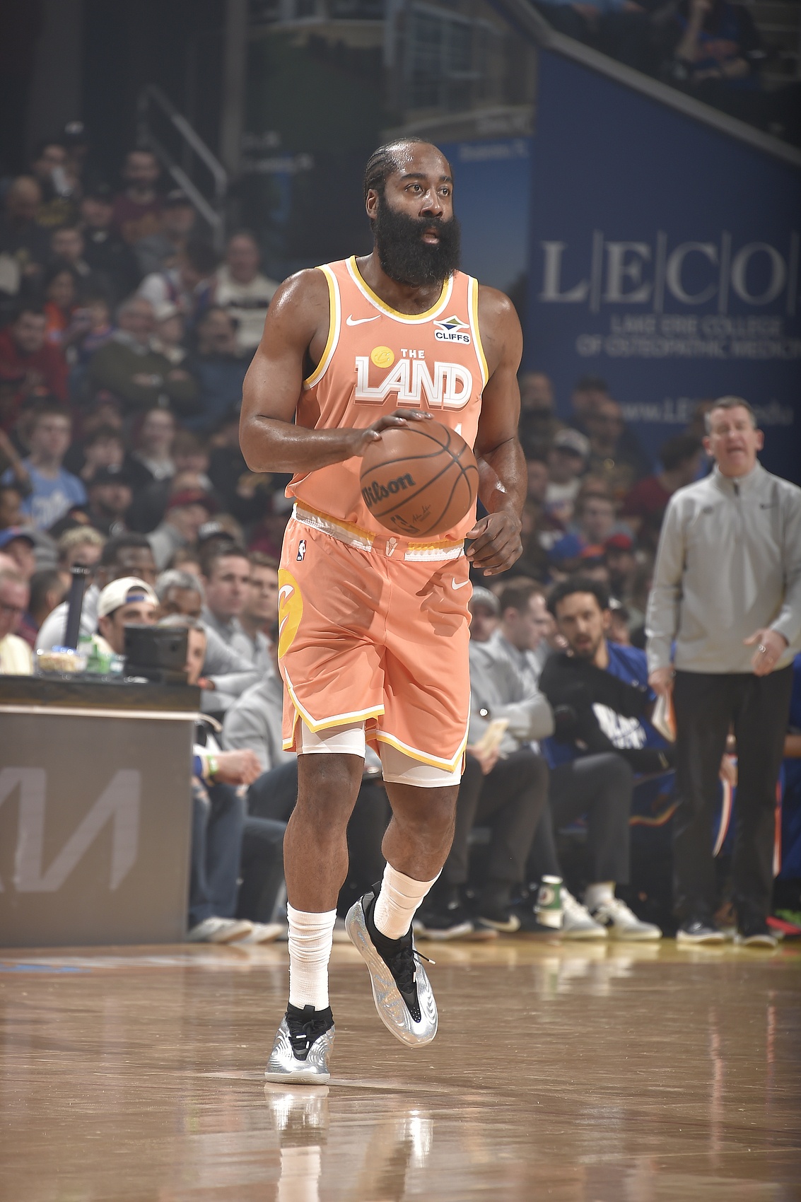 咪咕视频体育频道-阿特金森：哈登还没完全康复 他总是带伤出战&amp;但是仍然打的很好