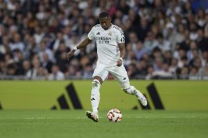 回归老本行!科贝:安切洛蒂考虑对阿森纳让阿拉巴踢左后卫