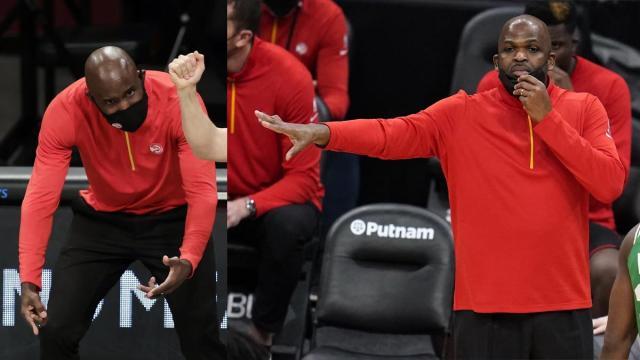 咪咕视频官方入口-【观察】老鹰如何做到换帅起飞？他们能过首轮吗？